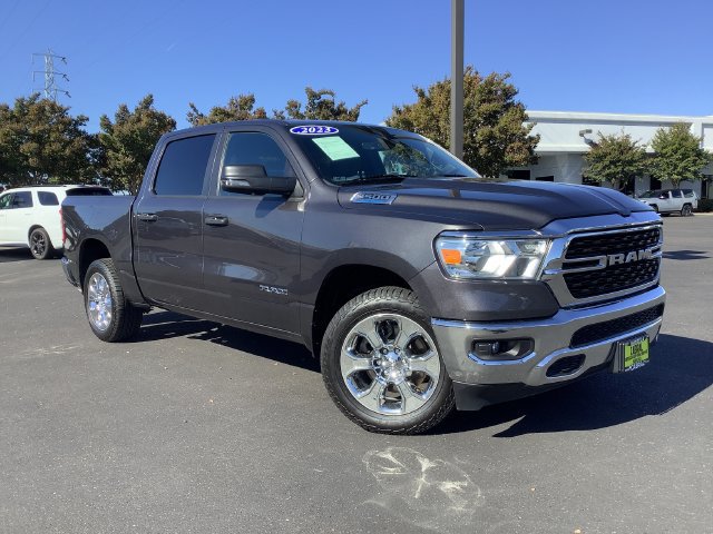 Used 2023 RAM 1500 Big Horn AWD/4WD image 2