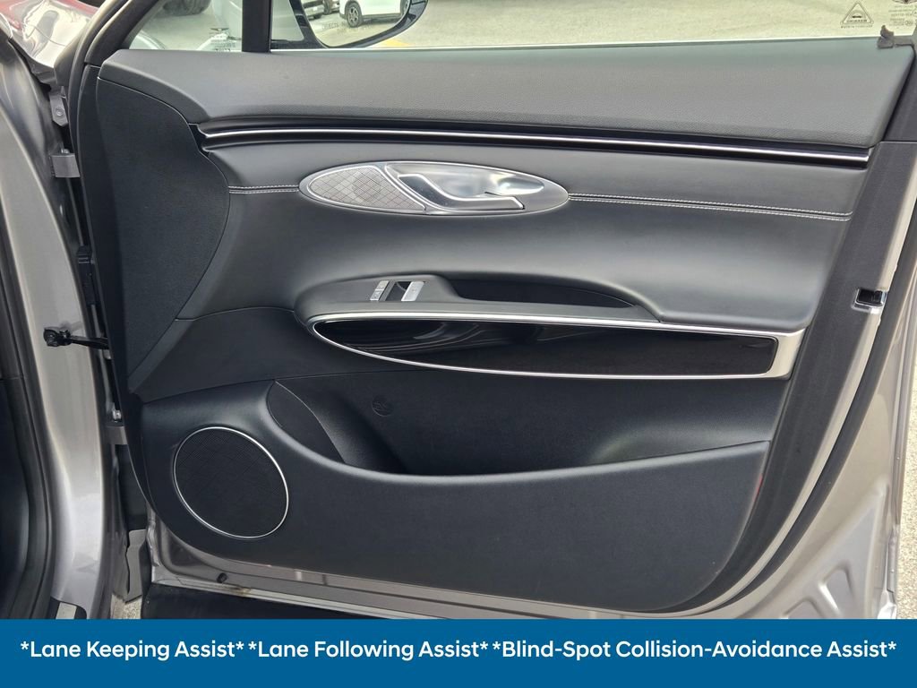 Used 2025 Genesis GV70 2.5T image 9