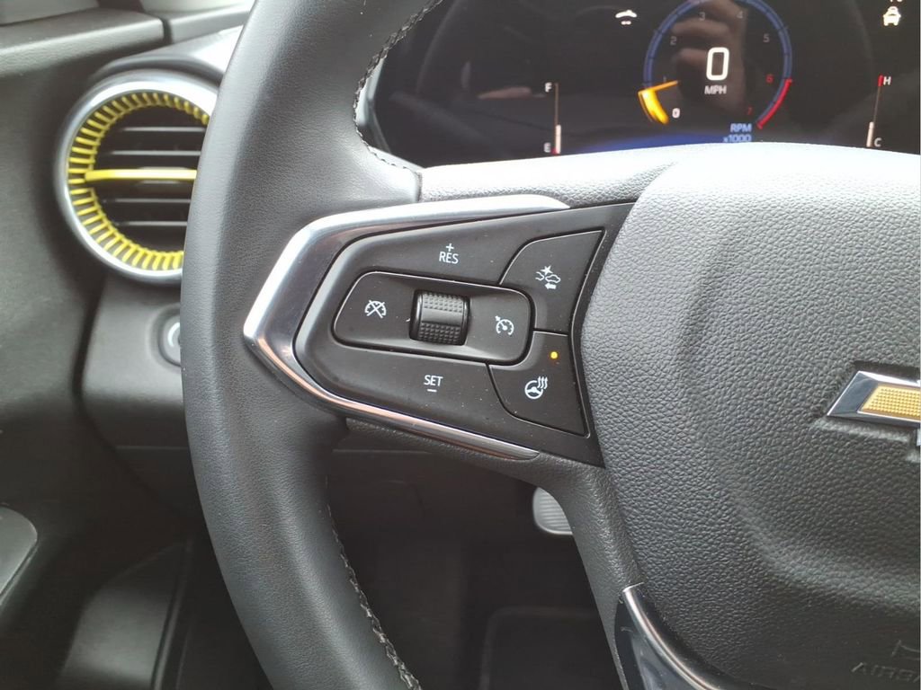 Used 2024 Chevrolet Trax LT w/ Driver Confidence Package image 21