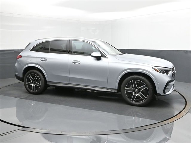 New 2025 Mercedes-Benz GLC 350e 4MATIC image 17