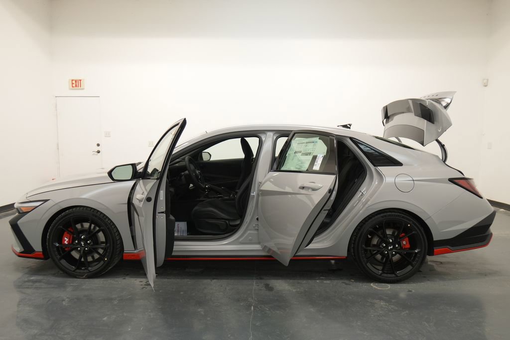 New 2026 Hyundai Elantra N image 22