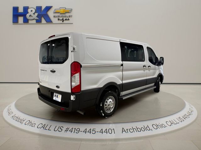 Used 2024 Ford Transit 250 Low Roof AWD w/ Exterior Upgrade Package image 6