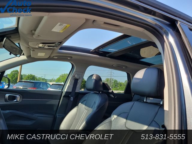 Used 2022 Kia Sorento X-Line EX AWD/4WD image 19