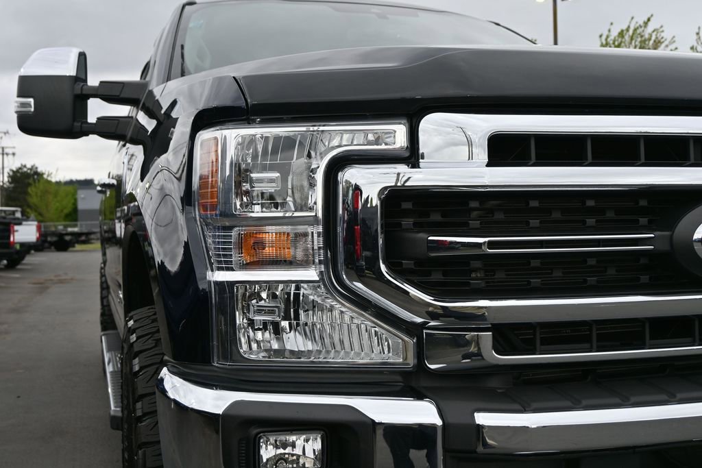 Used 2021 Ford F250 Lariat AWD/4WD image 12