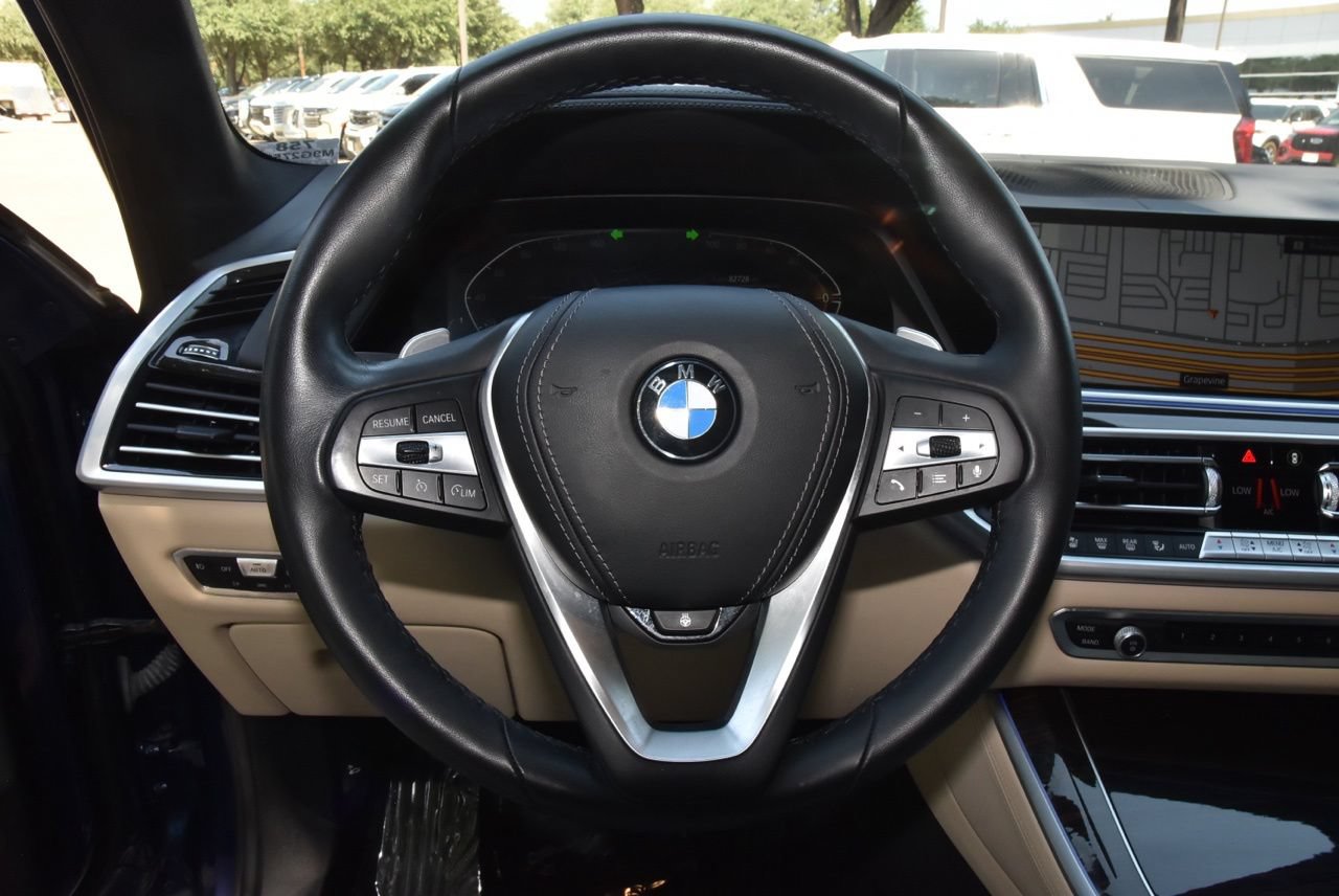 Used 2021 BMW X5 xDrive40i w/ Premium Package AWD/4WD image 22
