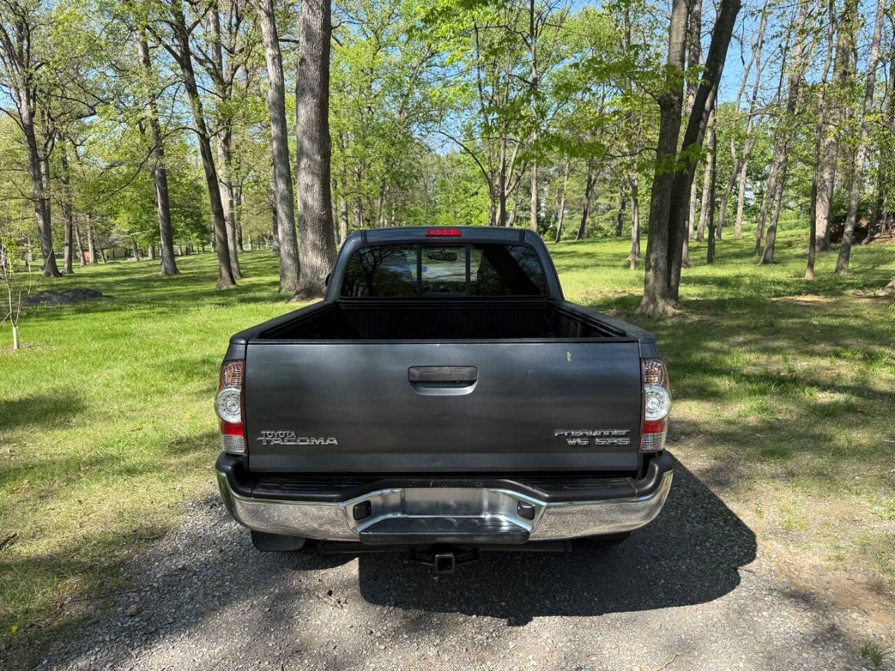 Used 2012 Toyota Tacoma PreRunner w/ SR5 Pkg RWD image 5