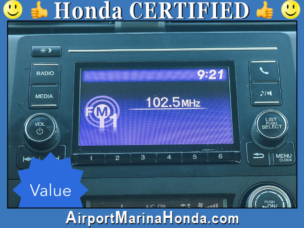 Certified 2020 Honda Civic LX image 14