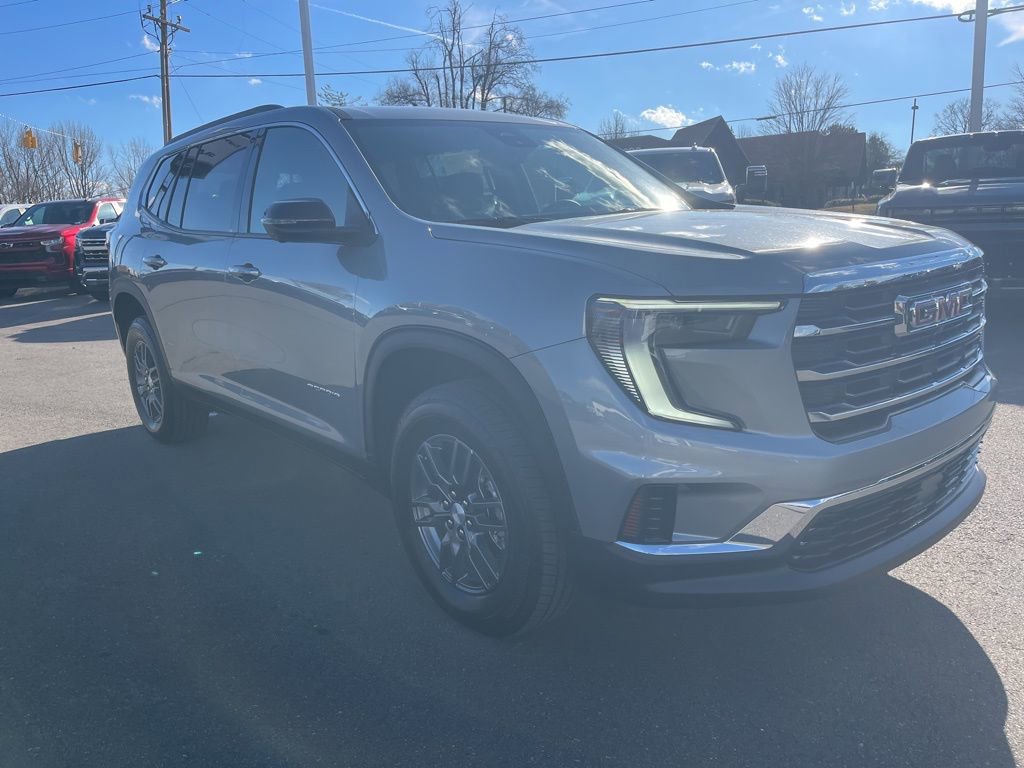 New 2026 GMC Acadia Elevation image 7