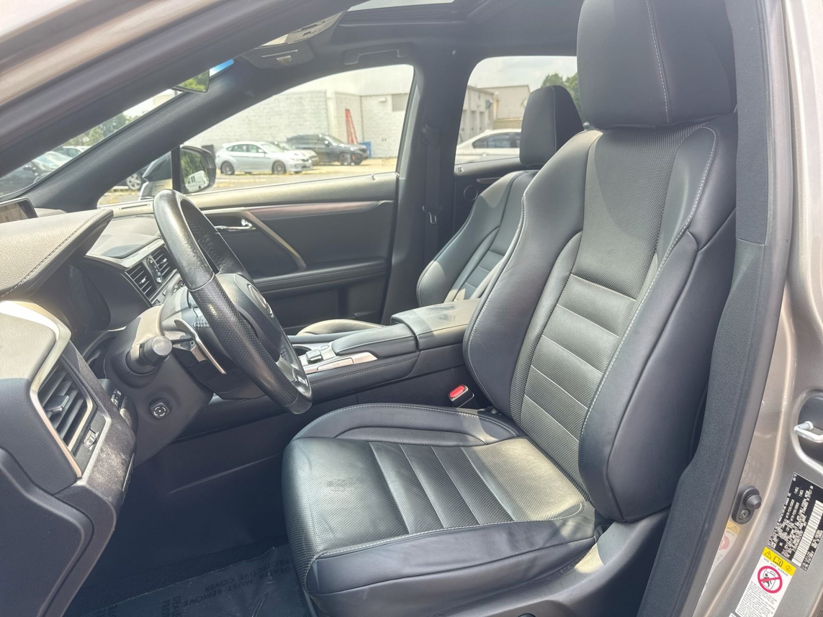 Used 2019 Lexus RX 350 F Sport AWD/4WD image 10