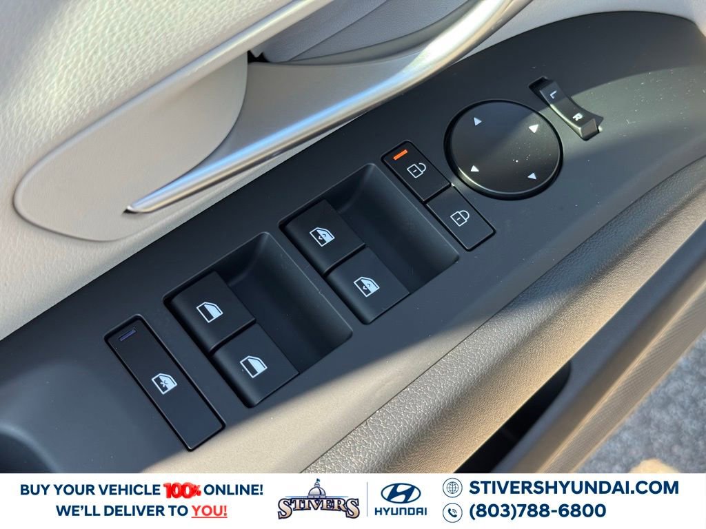Certified 2026 Hyundai Tucson SEL FWD image 26