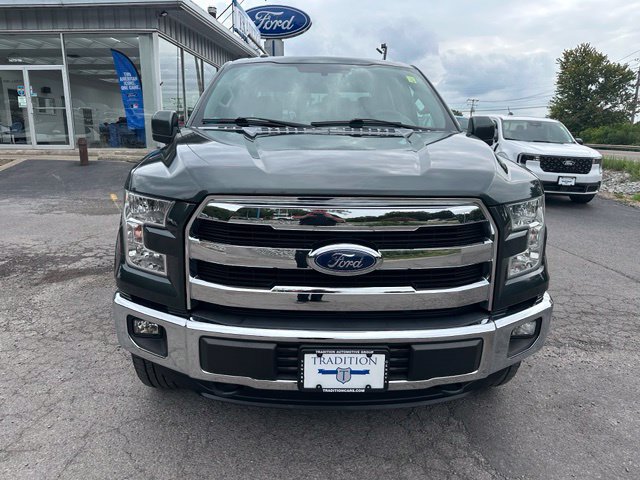 Used 2015 Ford F150 Lariat w/ Equipment Group 501A Mid AWD/4WD image 10