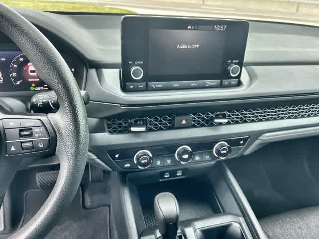 Certified 2024 Honda Accord EX image 18