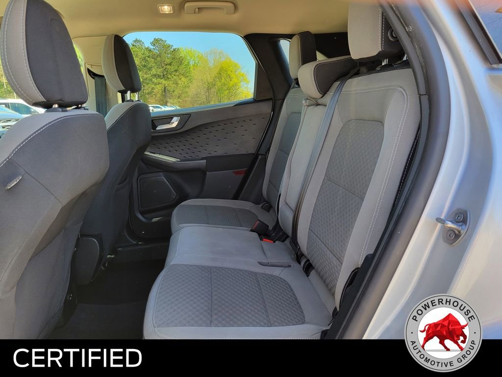 Certified 2020 Ford Escape SE image 15