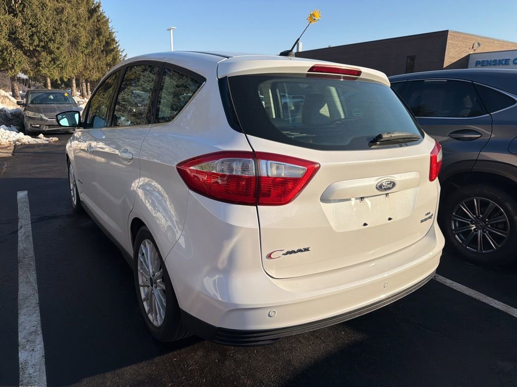 Used 2016 Ford C-MAX SEL w/ Equipment Group 301A image 2