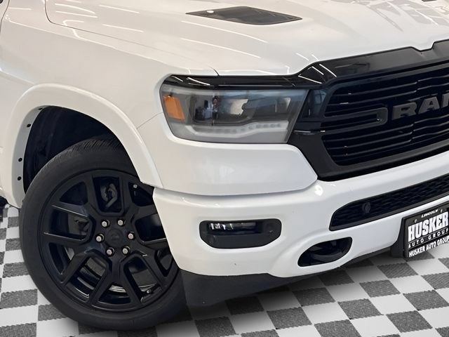 Used 2020 RAM 1500 Laramie AWD/4WD image 35