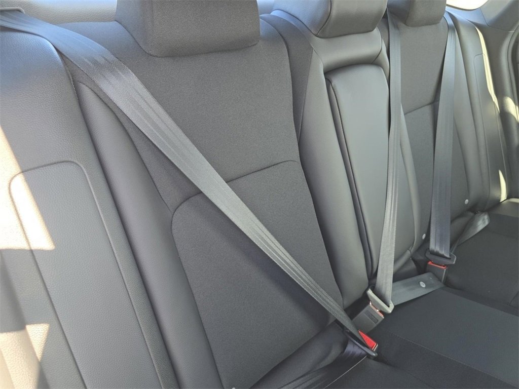 New 2026 Honda Civic Sport image 24