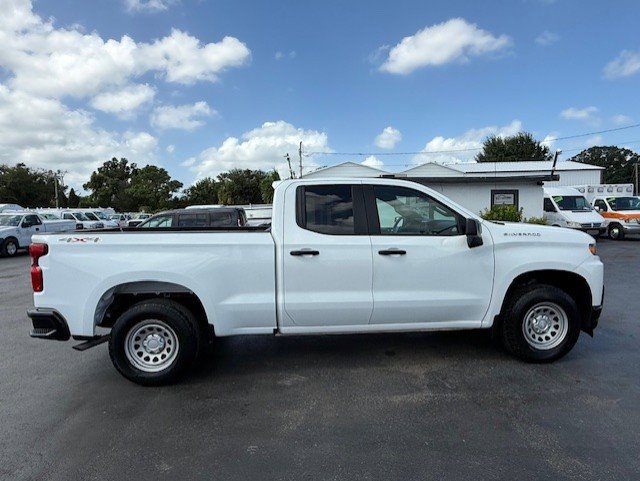 Used 2019 Chevrolet Silverado 1500 W/T w/ WT Convenience Package image 5