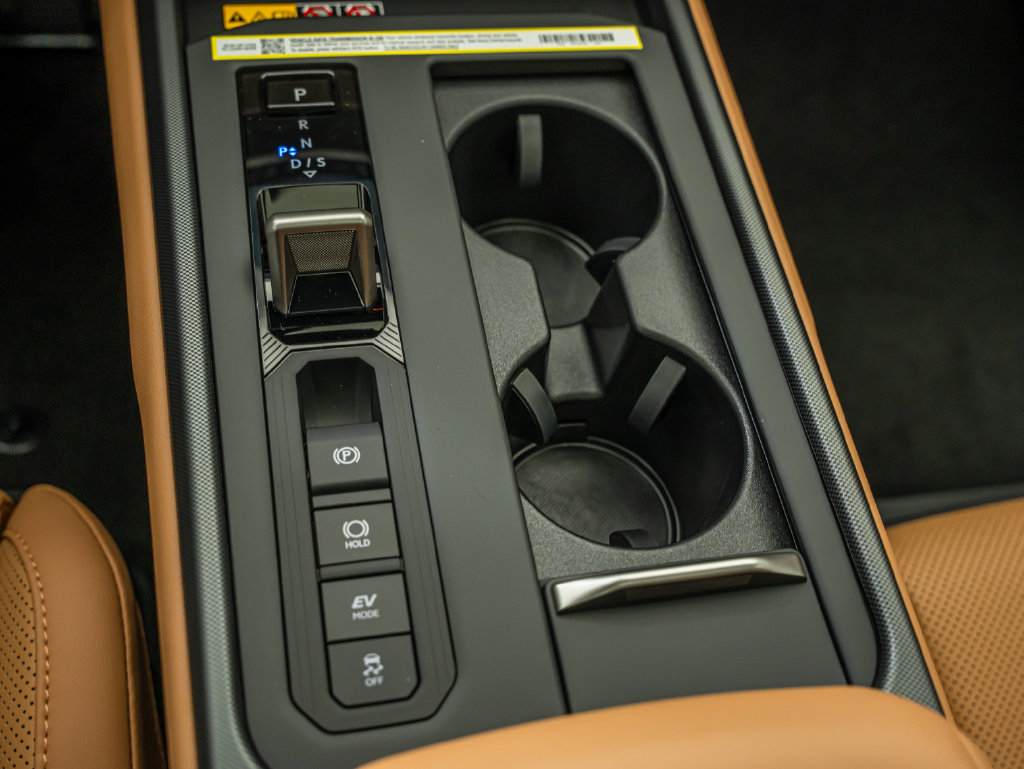 New 2026 Lexus ES 350h AWD w/ Convenience Package image 37