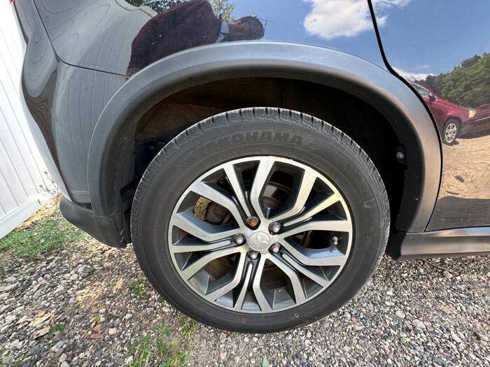 Used 2016 Mitsubishi Outlander Sport AWD image 15