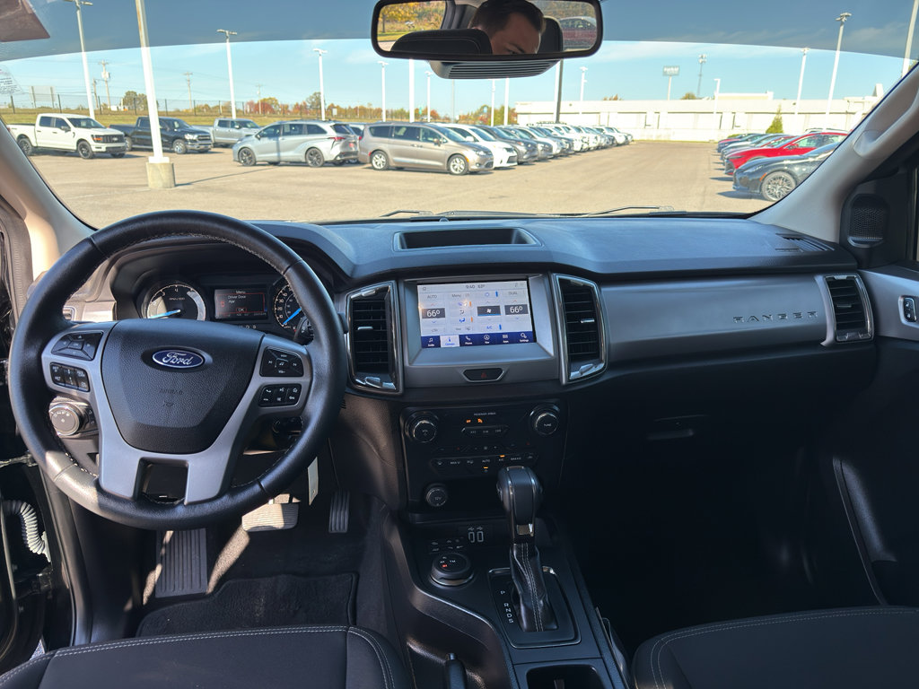 Used 2020 Ford Ranger XLT w/ Equipment Group 301A Mid image 17