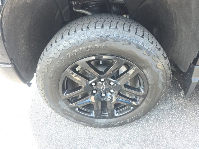 New 2026 Chevrolet Silverado 1500 LT Trail Boss w/ LT Trail Boss Premium Package AWD/4WD image 9