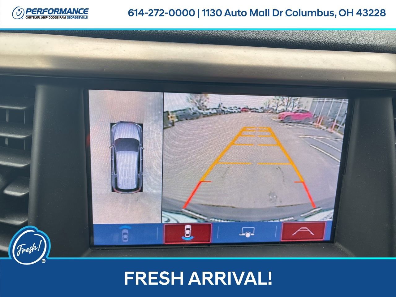 Used 2017 GMC Acadia Denali w/ Technology Package image 21