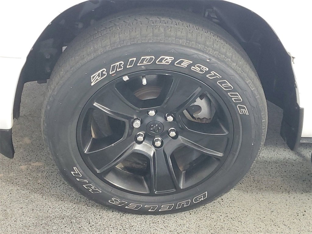 Used 2023 RAM 1500 Big Horn image 8