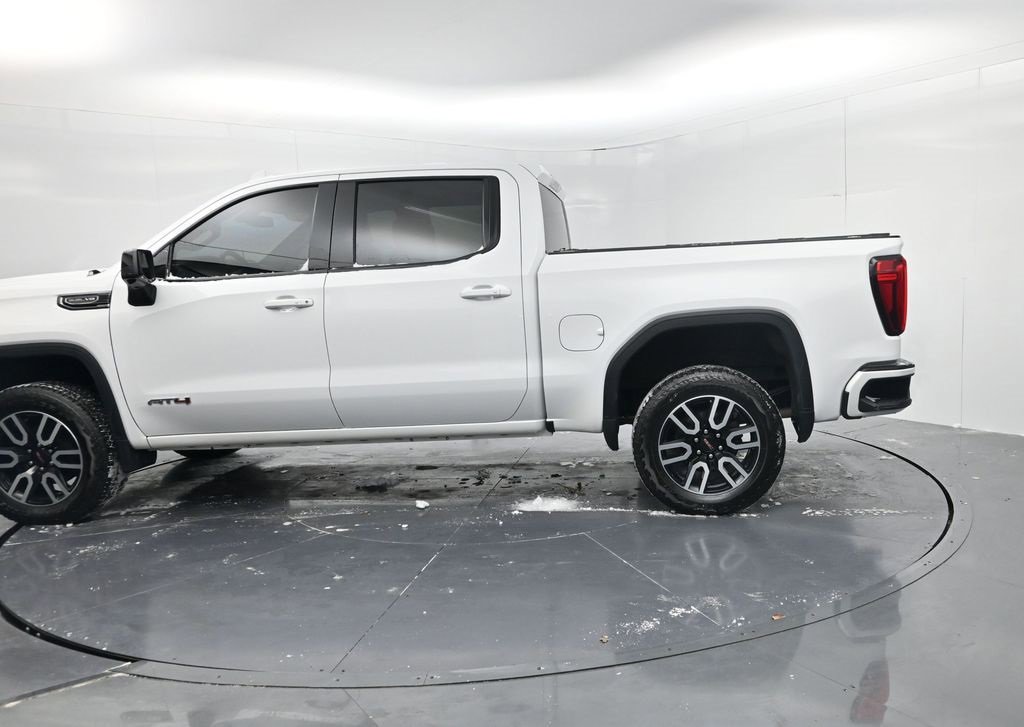 Used 2020 GMC Sierra 1500 AT4 image 5