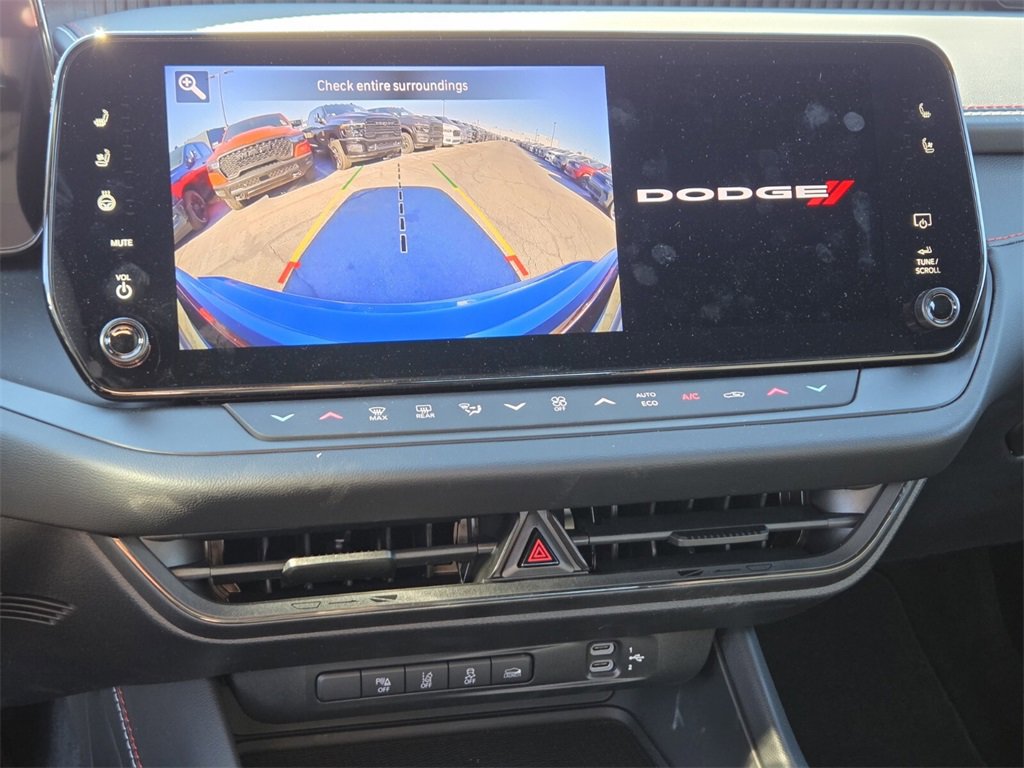 New 2026 Dodge Charger R/T Scat Pack w/ Track Package image 9