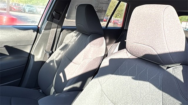 New 2026 Toyota Corolla Cross LE image 18