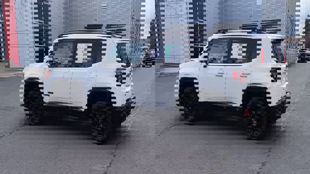 Used 2020 Jeep Renegade Altitude image 6