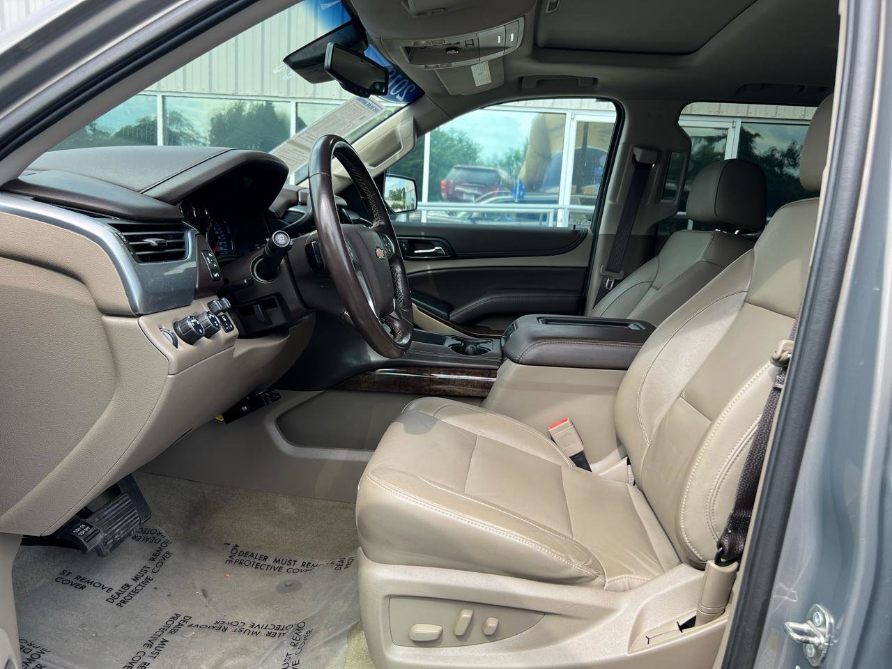 Used 2018 Chevrolet Tahoe LT AWD/4WD image 11