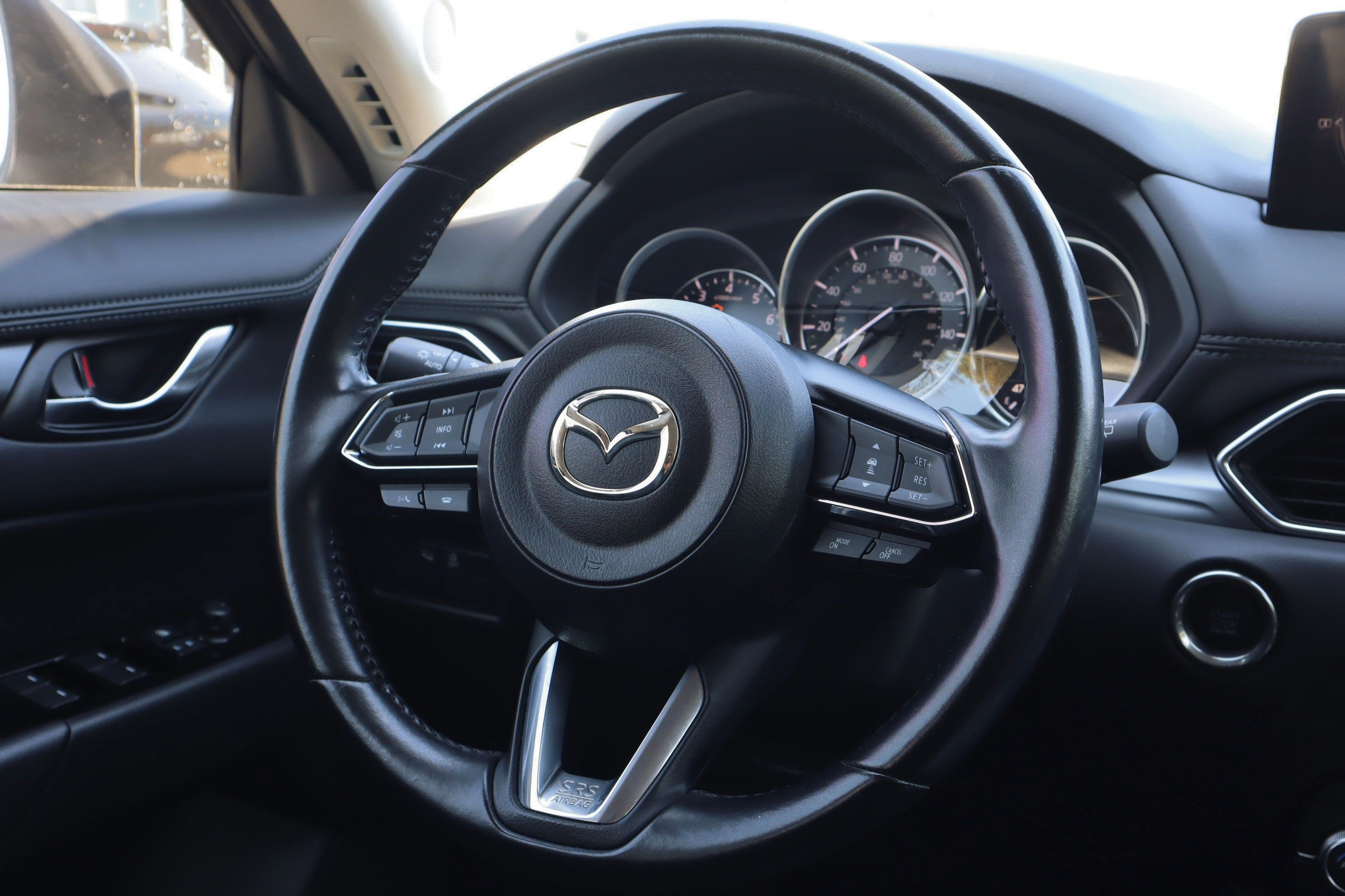 Used 2022 MAZDA CX-5 AWD 2.5 S w/ Select Package image 15