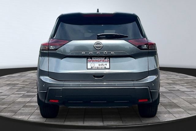 Used 2025 Nissan Rogue S FWD image 5