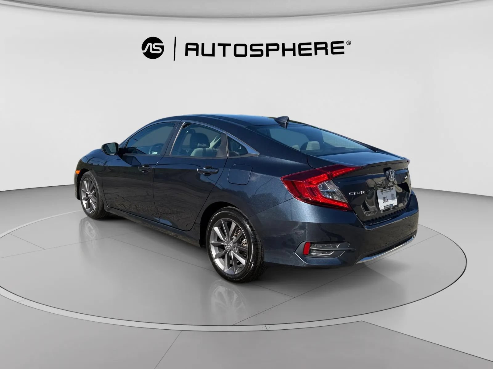Used 2021 Honda Civic EX image 6