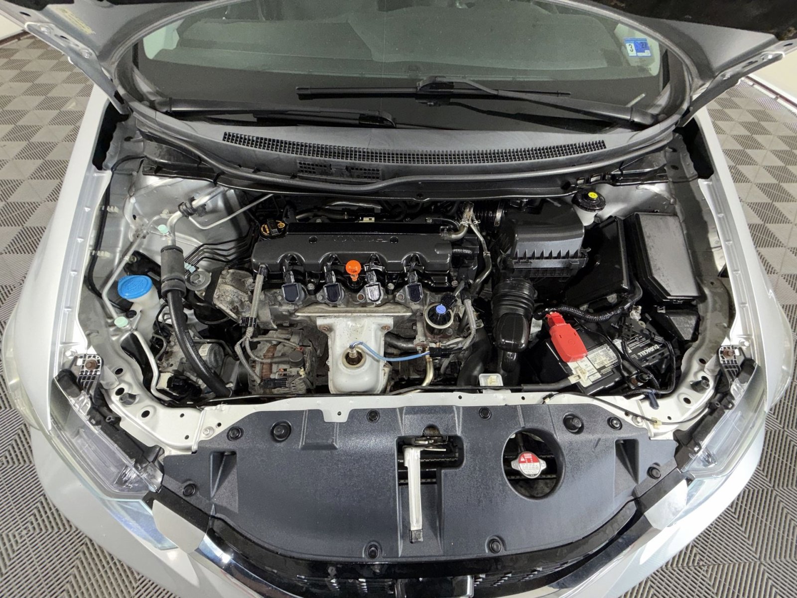 Used 2013 Honda Civic EX image 28