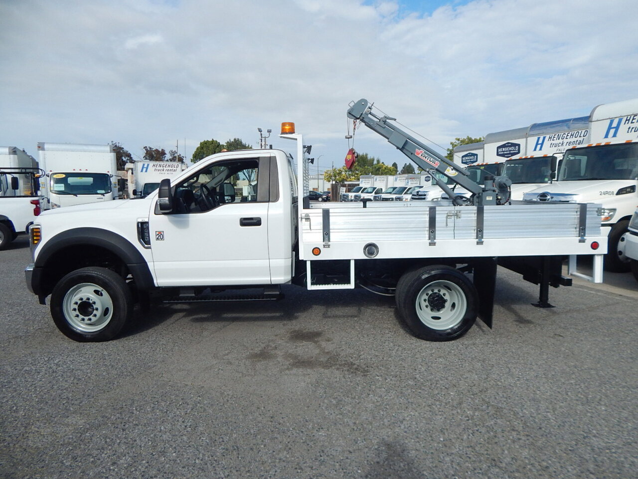 Used 2019 Ford F450 XL w/ XL Value Package image 5