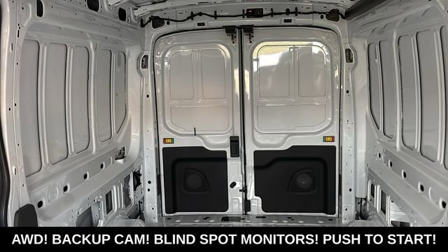New 2026 Ford Transit 250 148 Medium Roof Extended AWD image 8