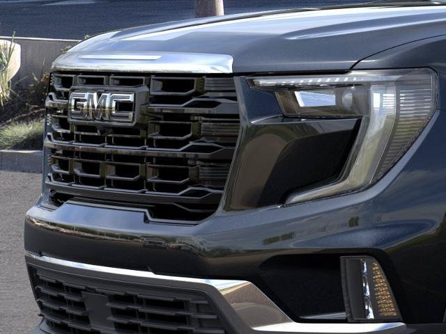 New 2026 GMC Acadia Elevation w/ Black Edition FWD image 13
