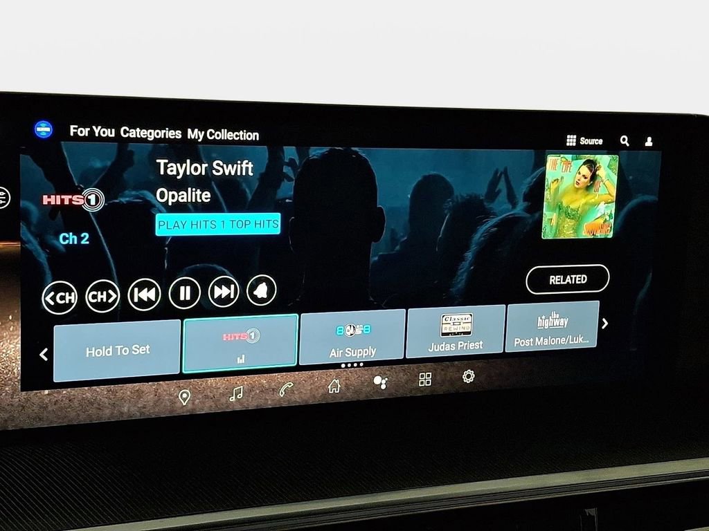 New 2026 INFINITI QX80 Pure w/ Cargo Package image 15