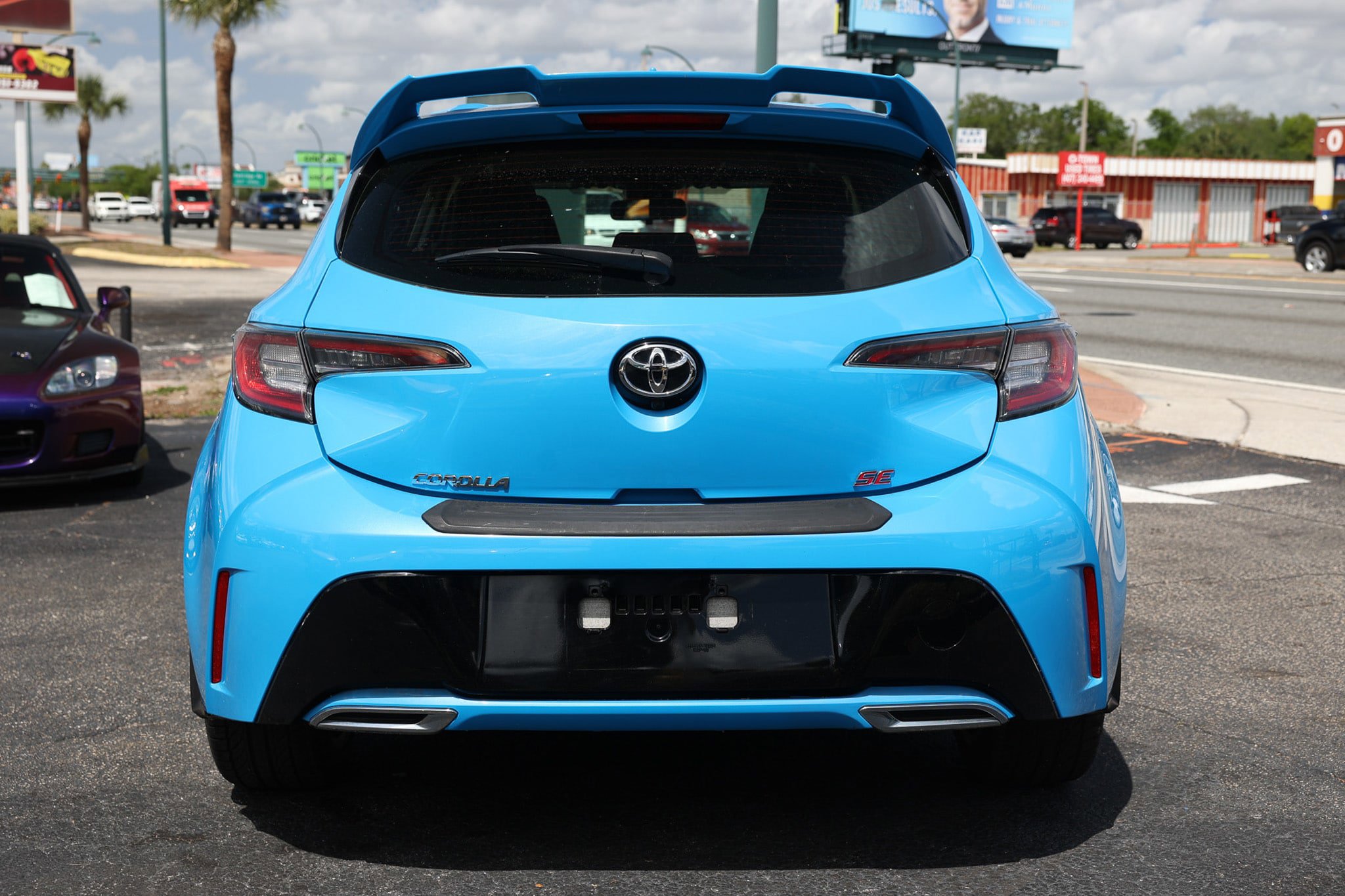 Used 2019 Toyota Corolla SE FWD image 13