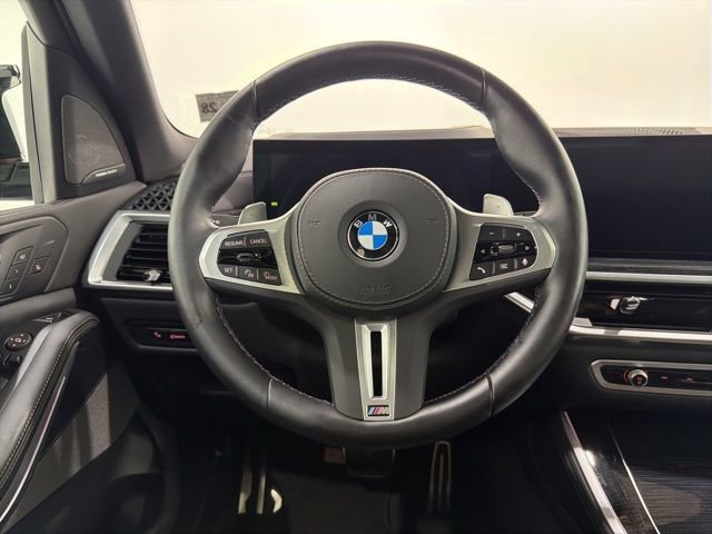 Certified 2024 BMW X5 M60i AWD/4WD image 30