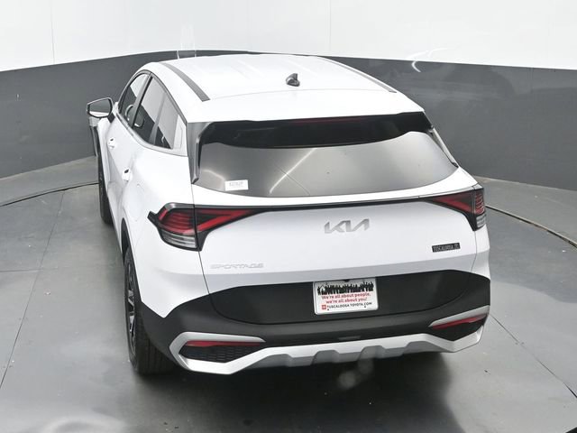 Used 2025 Kia Sportage EX image 29