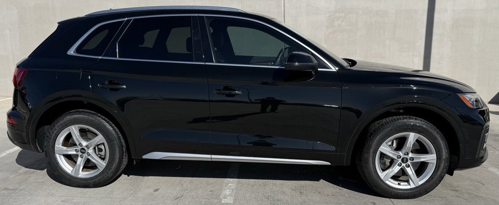 Used 2021 Audi Q5 2.0T Premium image 3