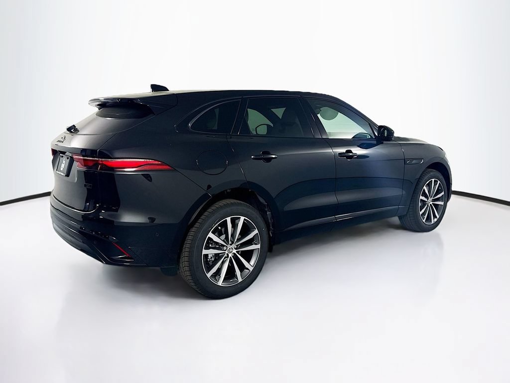 New 2026 Jaguar F-PACE R-Dynamic S AWD/4WD image 5