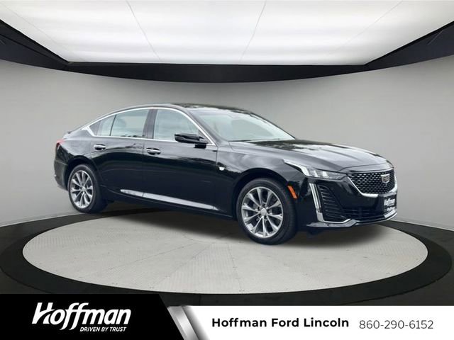 Used 2024 Cadillac CT5 Premium Luxury w/ Parking Package