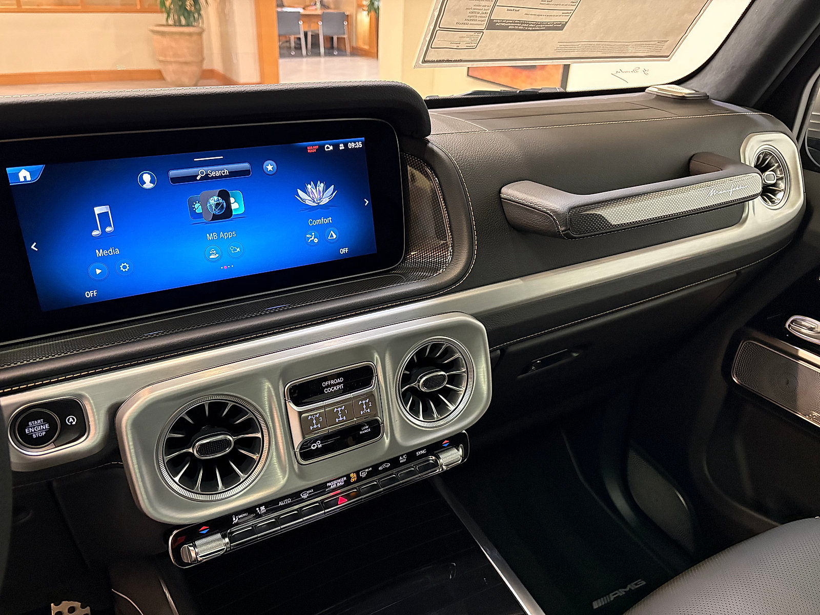 New 2027 Mercedes-Benz G 63 AMG 4MATIC image 26