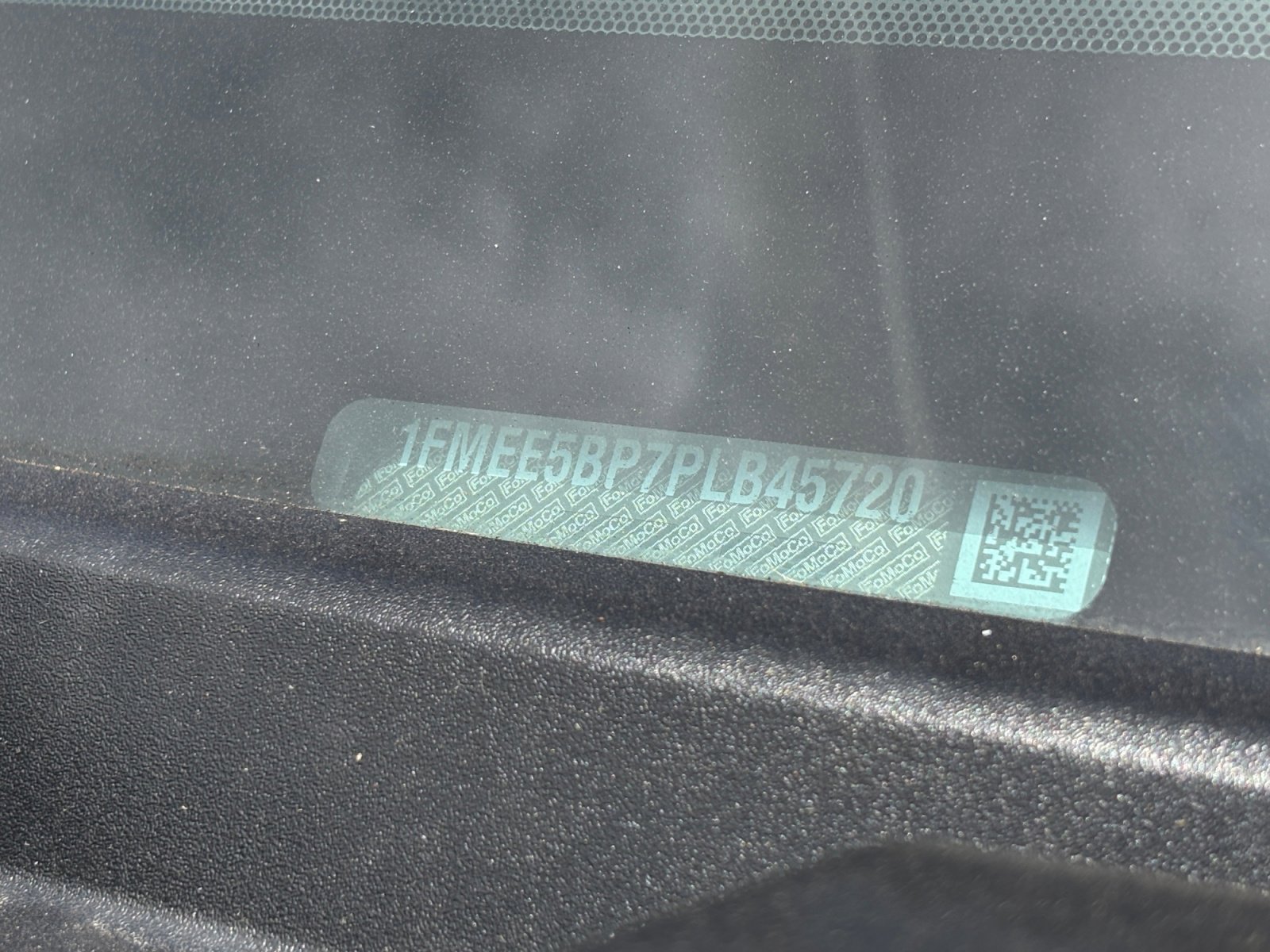 Certified 2023 Ford Bronco Outer Banks image 24