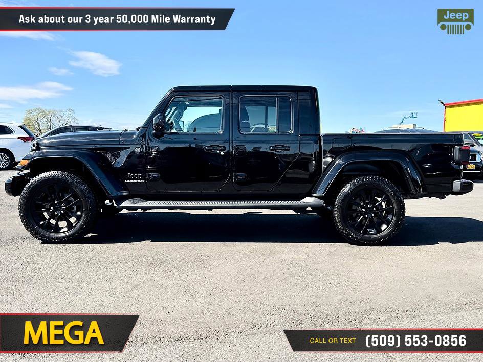 Used 2021 Jeep Gladiator High Altitude image 7