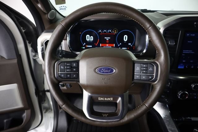 Certified 2023 Ford F150 King Ranch AWD/4WD image 46